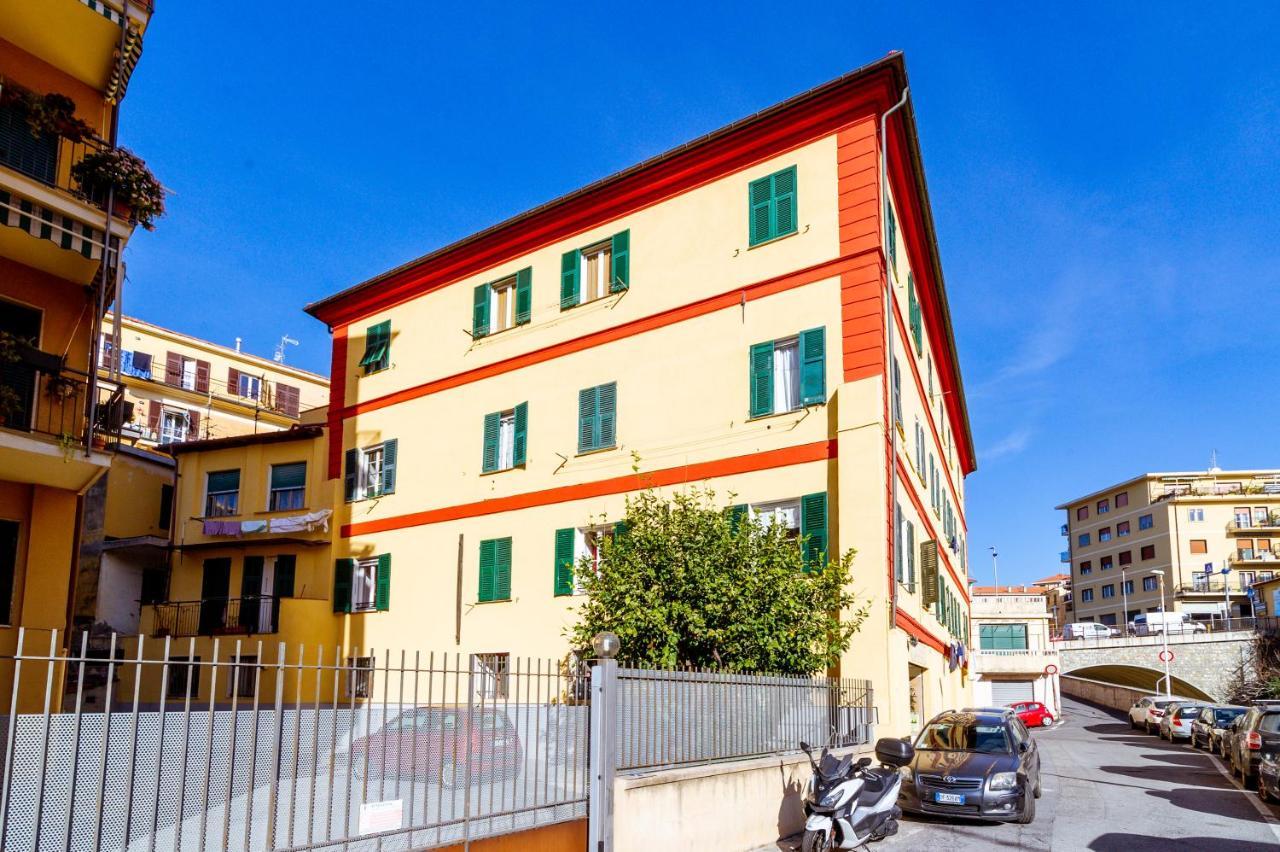 Casa Zaretta Apartment Imperia Luaran gambar