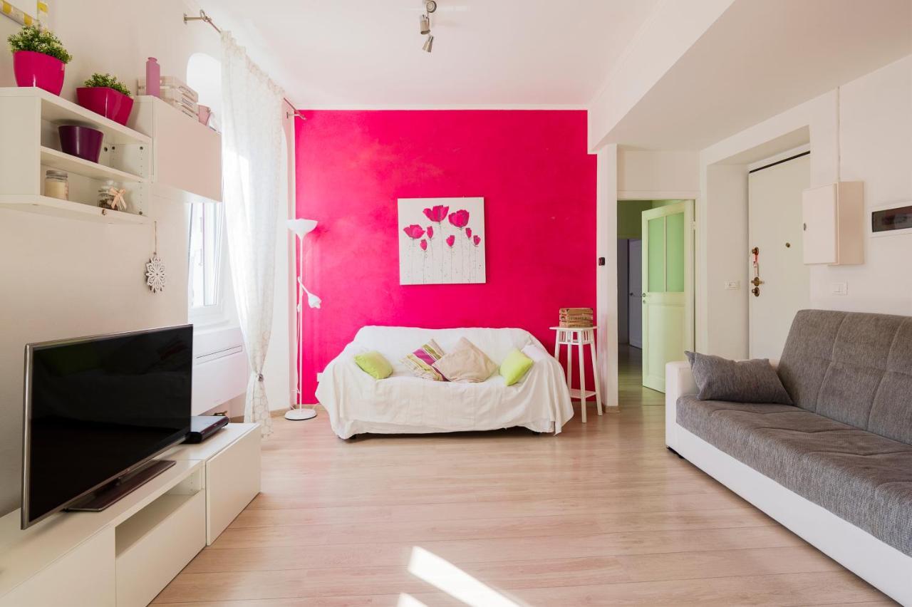 Casa Zaretta Apartment Imperia Luaran gambar