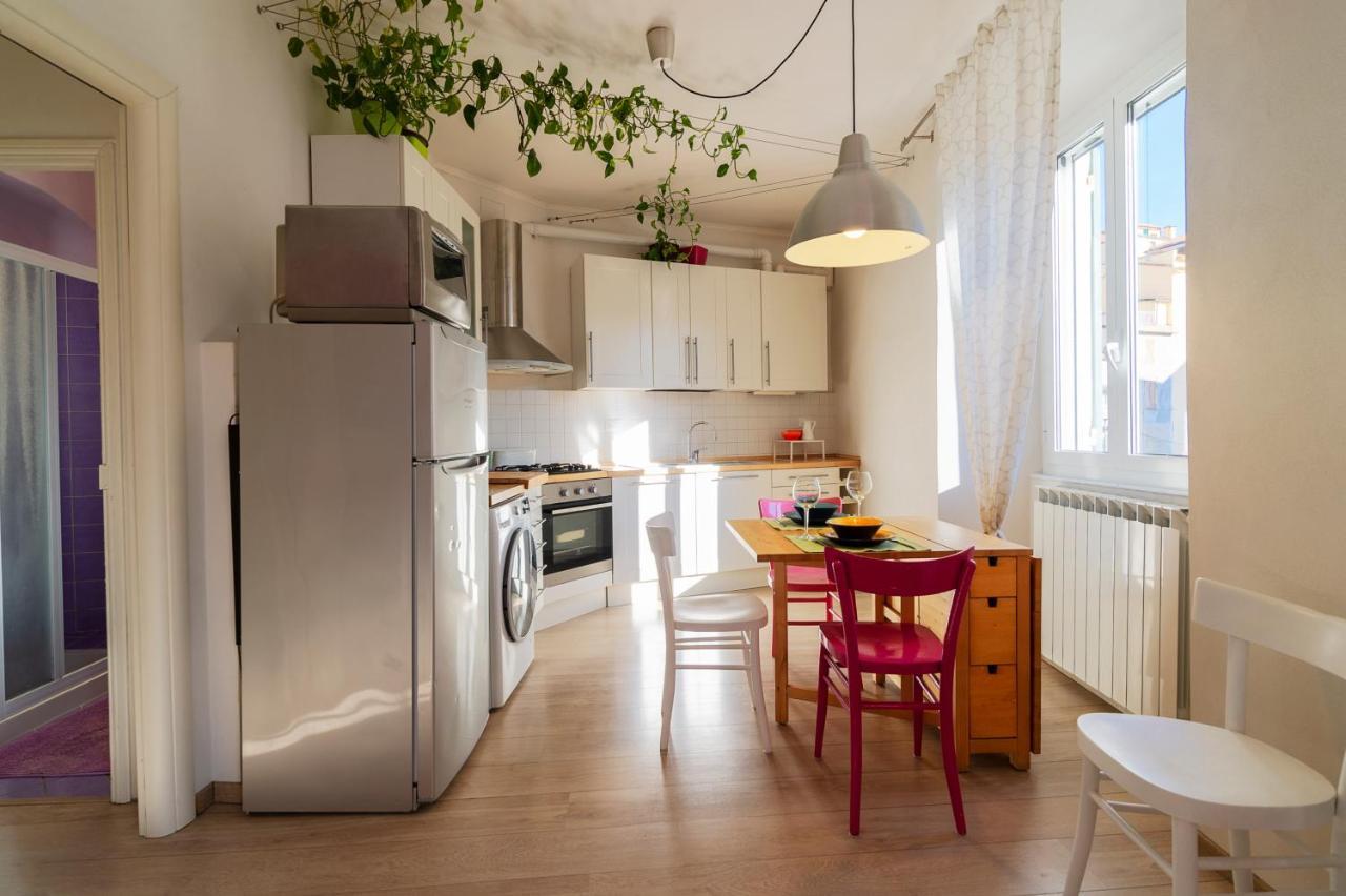 Casa Zaretta Apartment Imperia Luaran gambar