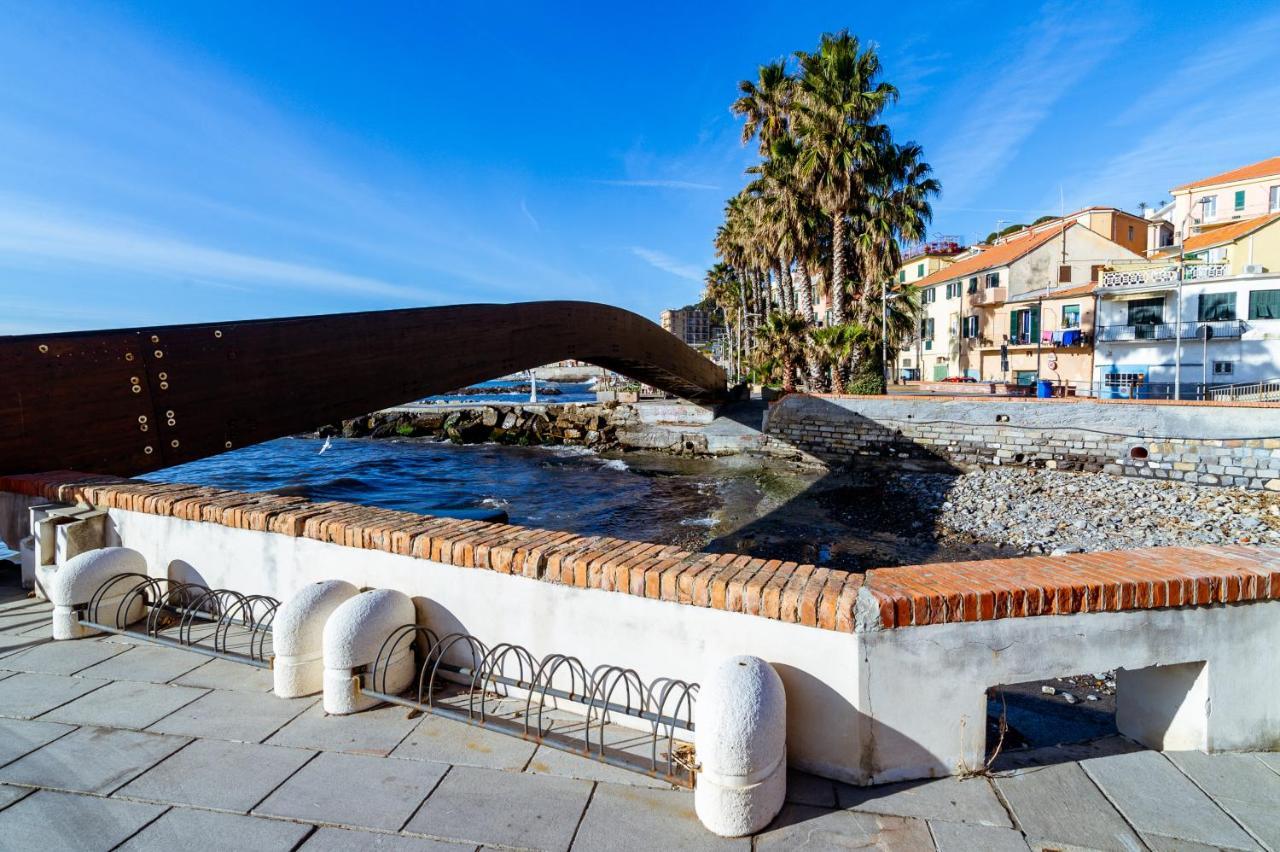 Casa Zaretta Apartment Imperia Luaran gambar