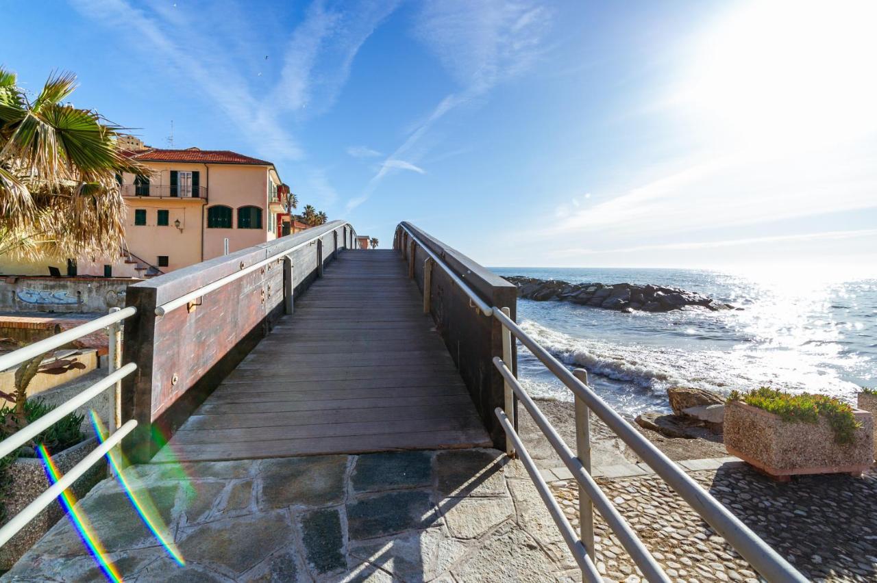 Casa Zaretta Apartment Imperia Luaran gambar