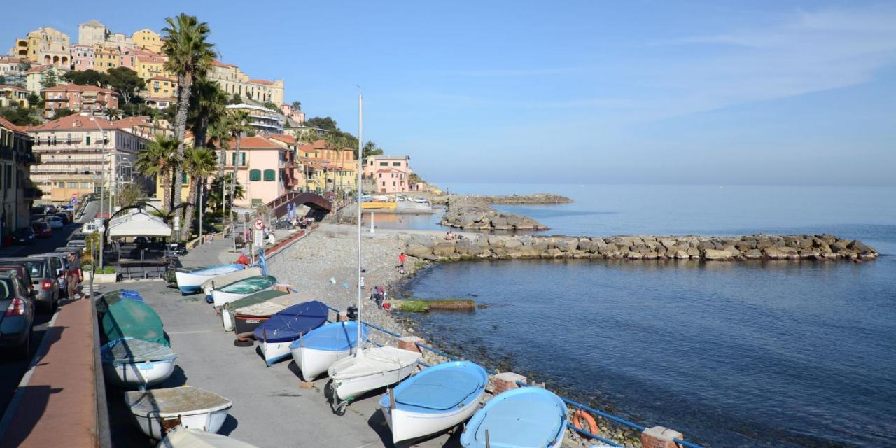Casa Zaretta Apartment Imperia Luaran gambar