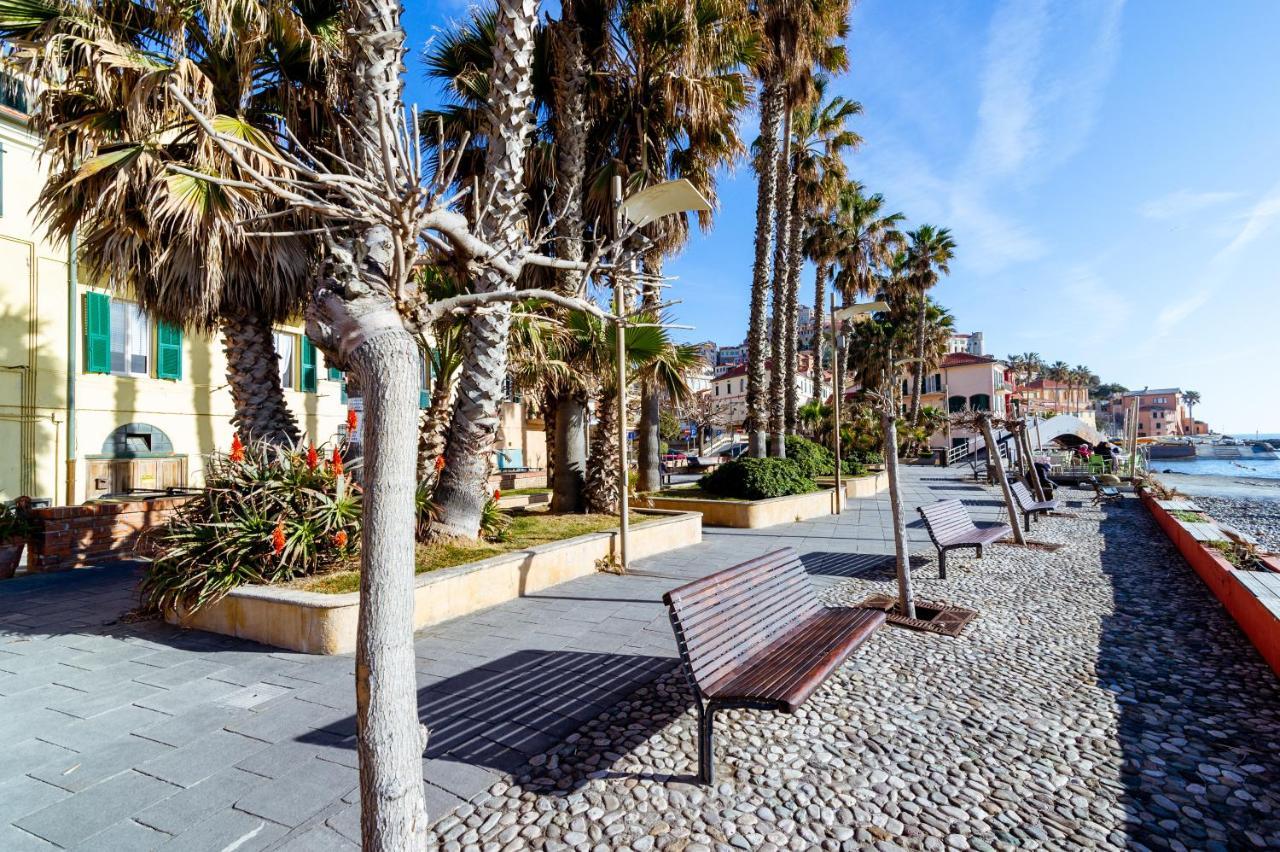 Casa Zaretta Apartment Imperia Luaran gambar